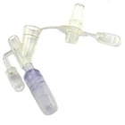 Y-adapter Repair Kit Corlock-corport 16 Fr. For Corflo-max Peg Tubes New. Price: $215.41.