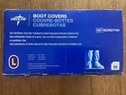 Medline Boot Covers New. Price: $75.00.
