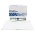 Mckesson Poly Lined Paper Drape Disposable - 18 X 26 (50 Towels) New. Price: $24.42.
