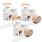 Kinesio Taping - Elastic Therapeutic Athletic Tape Tex Gold Fp Beige 2 In. New. Price: $59.51.