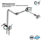 Martin's Arm Retractor System Table Mounted With Bed Holder Complete Set Oldmed New. Price: $425.00.