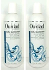 2 Ouidad Quencher Moisturizing Styling Gel Tight Curls 8.5 Oz Each (170) New. Price: $35.99.