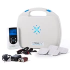 Intensity Twin Iii Combo Dual Channel Muscle Stimulator UNIT7000 New. Price: $86.84.