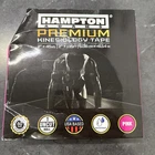 Hampton Adams Premium Kinesiology Tape(pink) 2" X 135FT Uncut Waterproof New. Price: $39.99.