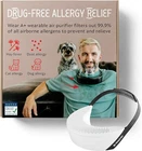 Allergy Relief Wear A+ Super Effective And Drug-free Way To Relieve Hay Fever New. Price: $139.00.