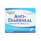 Anti-diarrheal Medicine 2MG Tablets Quality Plus (pack Of 12) New. Price: $16.99.