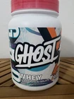 Protein Powder Clear Whey Isolate 1.4 Lb Orange Cream 25G Ghost Post Workout New. Price: $30.00.