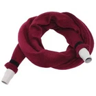 Carex Cpap Fleece Tubing Hose Wrap, 6 Foot Burgundy New. Price: $23.00.