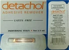Ferndale Detachol Liquid Medical Skin Adhesive Remover 2/3 Ml Vial Mastisol 0513 New. Price: $7.49.