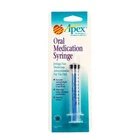 Apex - 70004 Oral Syringe With Filler Tube New. Price: $22.99.