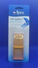Apex Pill Splitter 1 Ea, Colors May Vary New Unopened. Price: $9.99.
