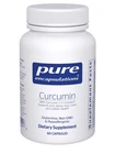 Pure Encapsulation Curcumin 60 Capsules New. Price: $33.50.