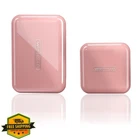 Dubstar Pill Box Purse Sl-pink Waterproof 10 Comp New. Price: $44.99.