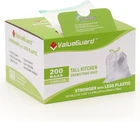 Lar Trash Bag Tall Dstring Post-consumer Recycled New. Price: $31.97.