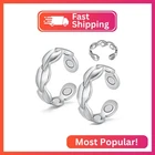 Cigmag 2PCS Copper Rings For Women Adjustable Solid Pure With Presen New. Price: $12.83.