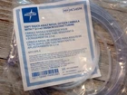 Medline HCS4514 Adult Nasal Oxygen Cannula 7FT. Crush Resistant Tubing HCS-4514 New. Price: $16.19.
