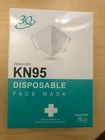 KN95 White Face Mask Disposable Layers C.e Approval FFP2 Safety New. Price: $29.99.