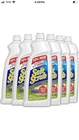 Soft Scrub Antibacterial Cleaner With Bleach Surface Cleanser, 36 Ounce... New. Price: $37.99.
