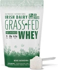 Agn Roots Grass Fed Whey Protein Isolate Unflavored 1LB Certified Pasture Raised New. Price: $55.46.