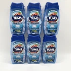 Tums Smoothies Strength Heartburn Relief Tablets Berry Fusion 60 Ct 6PK EXP01/28 New. Price: $46.05.