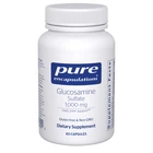 Pure Encapsulations Glucosamine Sulfate 1,000 Mg 60 Capsules Exp 09/2027 New. Price: $38.50.