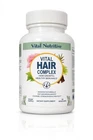 Vital Nutritive Hair Complex Growth Vitamins For And Women -... New. Price: $19.99.