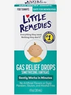 Little Remedies Gas Drops, Safe For Newborns+, Rapid Relief, 6/2027. Price: $11.99.