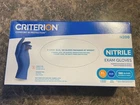 Henry Schein N200 Nitrile Exam Gloves Xl Blue Powder-free 180 Pack New. Price: $19.00.