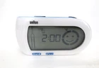 Braun Oral-b 3741 Smart Guide Toothbrush Timer Clock Used. Price: $18.95.