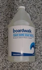 Boardwalk Foaming Hand Soap Refill Herbal Mint 1 Gallon 440EA New. Price: $7.99.