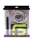 Sport Shower Kit 6" - Black New. Price: $83.59.