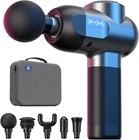Bob And Brad Q2/D6/C2/T2 Mini Massage Gun Deep Tissue For Athletes Pain Relief Open. Price: $45.99.