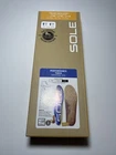 Performance Thick Insoles 12 Women 14 Cork Moldable Arch Support New. Price: $29.99.