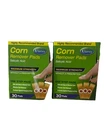 2PK Ulensy Corn Remover Pads For Pain Relief And REMOVAL(1-BOX, 30CT) Exp 6/2026 New. Price: $25.00.