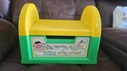 Vintage Fisher Price Sesame Street Step Stool Ernie Bert 1983 Kids Used. Price: $29.99.