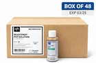 Medline Readyprep Pvp Povidone Iodine 10% Solution 2OZ Box Of 48 Exp 03/25 New. Price: $50.00.