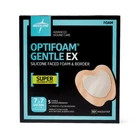 Medline Optifoam Gentle Bordered Dressing 7", Box Of 5 - MSCEX77EP New. Price: $55.00.