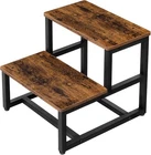 Hoobro Step Stools For Kids, Potty Training Wooden Stool, Bathroom, Kit New. Price: $37.54.