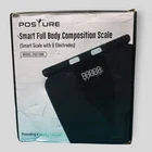 Posture Smart Full Body Composition Scale FI2211WB Open. Price: $52.66.
