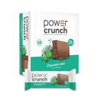 Power Crunch Protein Wafer Bars High Snacks, Chocolate Mint, 1.4OZ 12 Ct New. Price: $22.02.