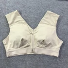Tommie Copper Sports Bra Womens 2XL Front Zip Znergy Support Compression New. Price: $17.99.