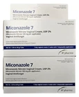 H2 Pharma Miconazole 7 Yeast Infection Cream Applicator Kit 45GM ( Pack )-- New. Price: $16.95.