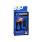 Qcs Men's Medical Socks Leg Wear Support Firm Compression Medium Black 1 Pair New. Price: $24.58.