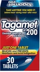 Sm Tagamet Hb 200 Mg Cimetidine Acid Reducer And Heartburn Relief 30 Count New. Price: $13.99.