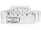 Aluf Plastics HCR-243308C 12-16 Gallon Clear Trash Bags 1000 Count 24" X 33" New. Price: $45.50.