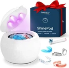 Swissker By Swissklip Shinepod Ultrasonic Dental Cleaning New. Price: $144.99.