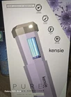 New Kensie Pure Led Uv Travel Friendly Sanitizer Kills Up To 99% Germs Lavender. Price: $12.00.