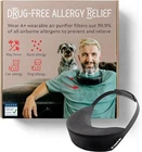 Allergy Relief Wear A+ Super Effective And Drug-free Way To Relieve Hay Fever New. Price: $139.00.
