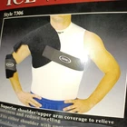 Bike Athletic Ice Wrap Superior Shoulder/upper Arm Coverage (ap) New. Price: $14.99.