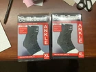 2-NEW Mcdavid Ultralight Weight Ankle Brace 199R Protection Iii Size Xl. Price: $16.00.